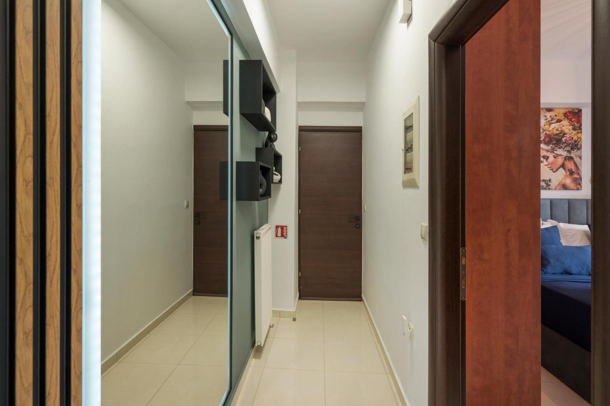 Vasilikis Apartments Daratsos Zimmer foto