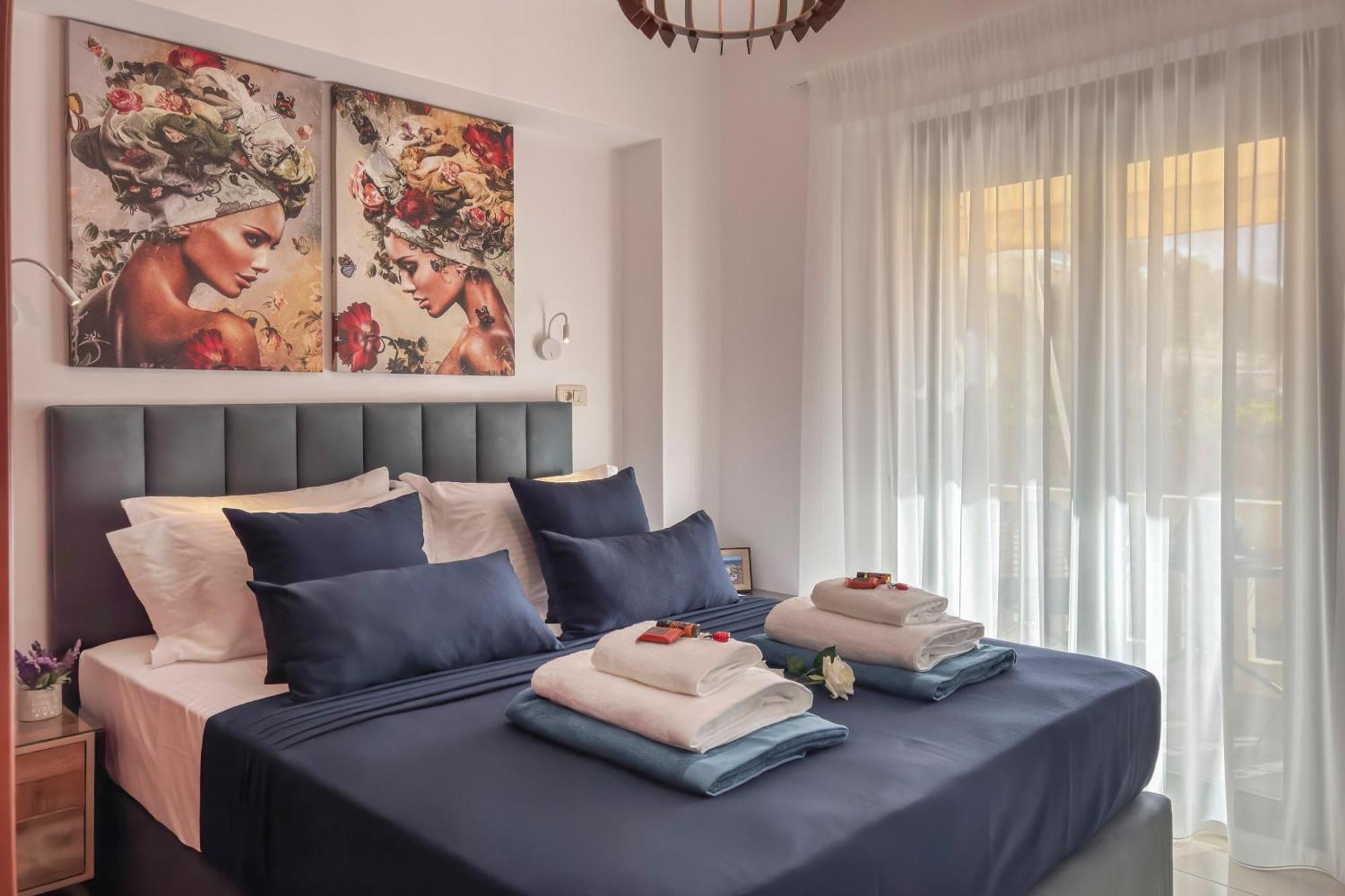 Vasilikis Apartments Daratsos Zimmer foto